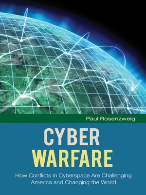cover image of Cyber Warfare